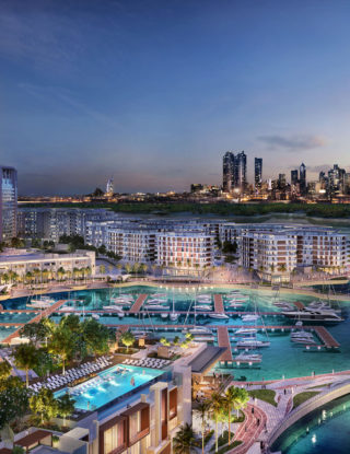 Dubai Creek Harbour