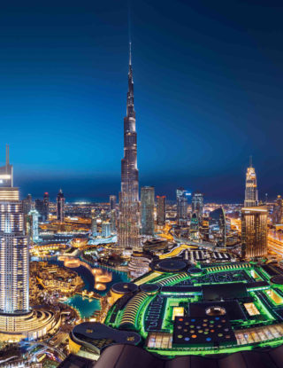 Downtown Dubai