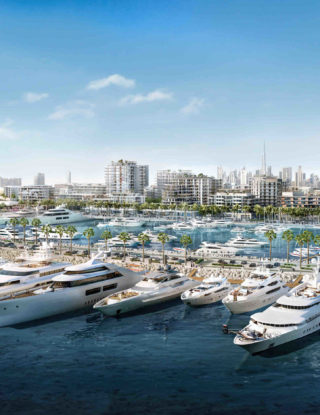 Rashid Yachts & Marina